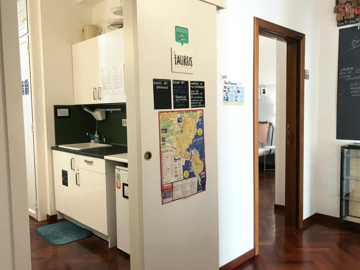 Laurus Sicilian Holiday Syracuse Екстер'єр фото