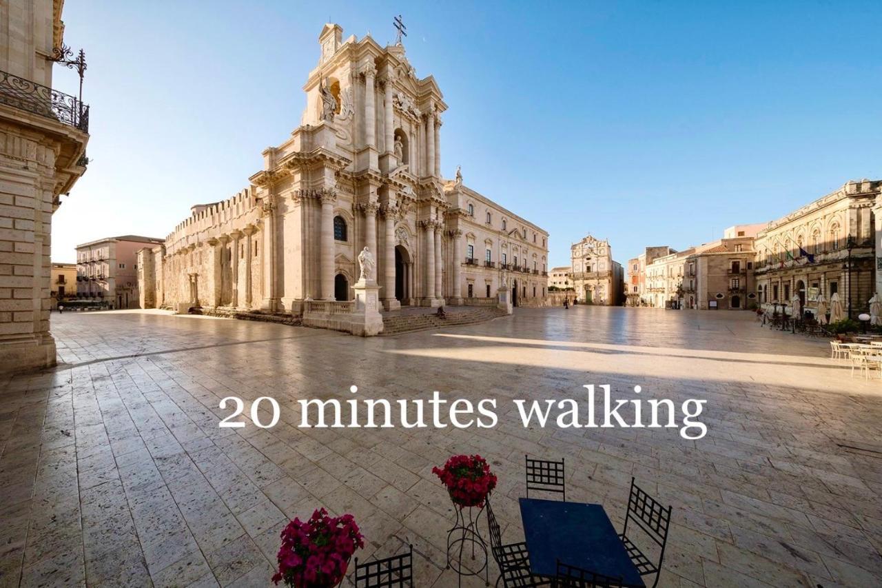 Laurus Sicilian Holiday Syracuse Екстер'єр фото